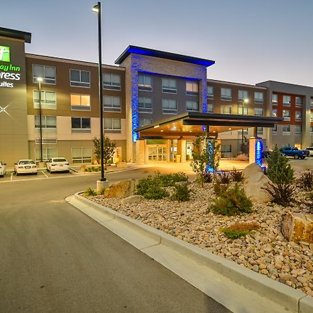 Holiday Inn Express & Suites Lehi - Thanksgiving Point By Ihg Exterior photo